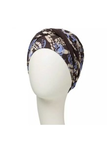 Shakti Autumn Blues Turbante Christine