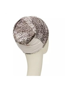 Turbante Amia Patchwork Leo Christine