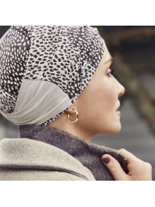 Turbante Amia Patchwork Leo Christine