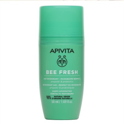 Apivita Desodorante Bee Fresh Roll-on