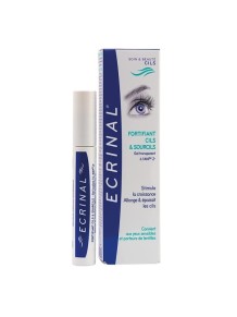 Ecrinal Fortalecedor Pestañas & Cejas
