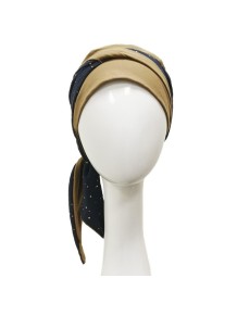 Pañuelo Smooth Camel Gold · Carebell