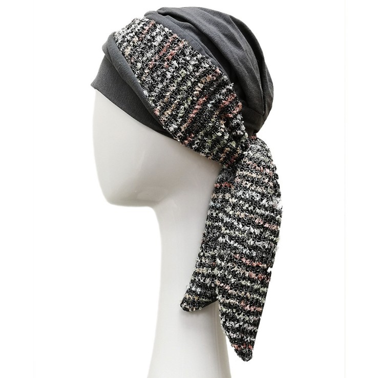 Pañuelo Smooth Tweed Pastel · Carebell