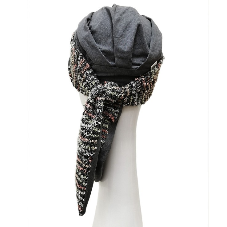 Pañuelo Smooth Tweed Pastel · Carebell