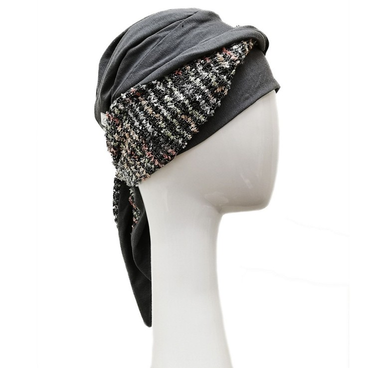 Pañuelo Smooth Tweed Pastel · Carebell