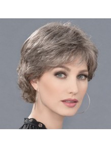 Postizo capilar sintético Top Mono de Ellen Wille perfectamente integrado con el cabello biológico