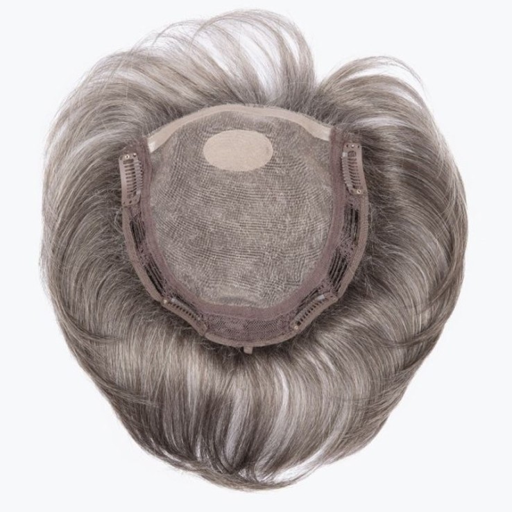 Sistema de integración capilar Top Mono para mujer con cabello de 12-14 cm
