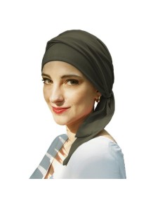 Pañuelo Smooth Algodón · Carebell Headwear