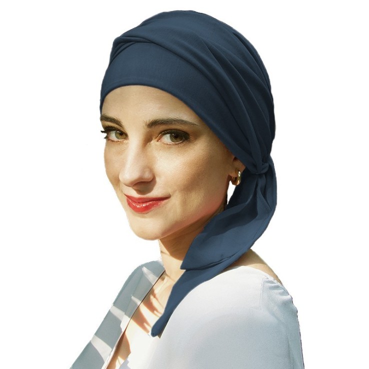 Pañuelo Smooth Algodón · Carebell Headwear