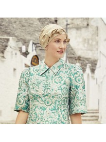BEATRICE Frosted Almond CHRISTINE HEADWEAR