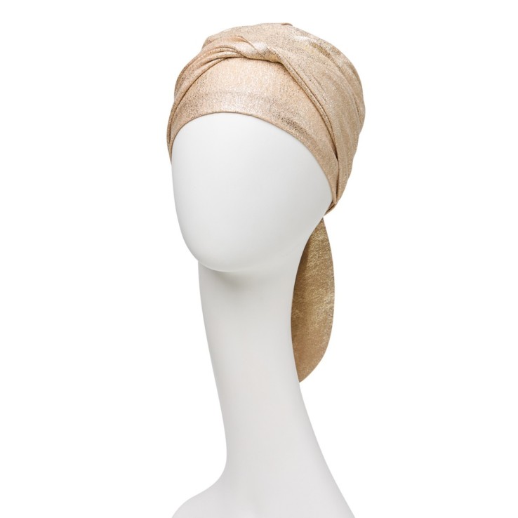 BEATRICE Frosted Almond CHRISTINE HEADWEAR