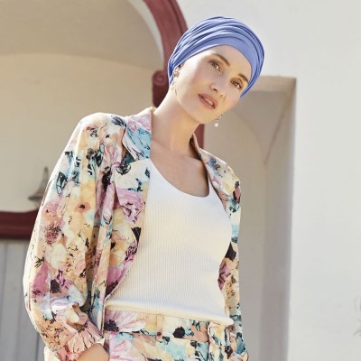Turbante Nomi Christine Headwear | Gorro Oncológico...