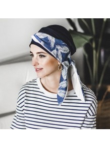 Pañuelo Smooth Denim Palms Carebell