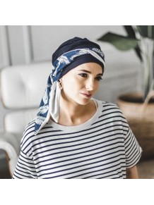 Pañuelo Smooth Denim Palms Carebell