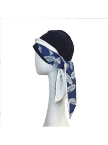 Pañuelo Smooth Denim Palms Carebell