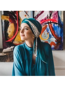 Pañuelo Smooth Pepitas Carebell