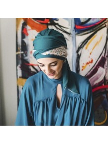 Pañuelo Smooth Pepitas Carebell