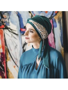 Pañuelo Smooth Pepitas Carebell