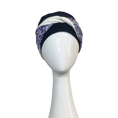 Turbante Confort Cashmere · Carebell 2