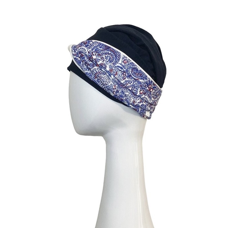 Turbante Confort Cashmere · Carebell