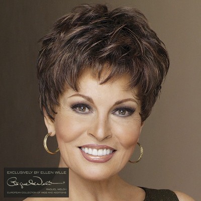 Peru New Mono ★★★★ Peluca Raquel Welch 2