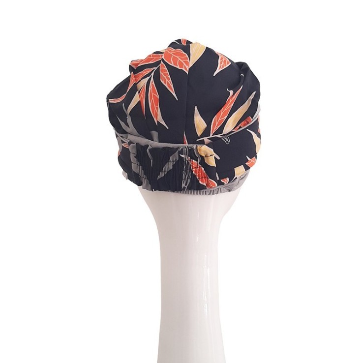 Turbante Elegance Exotic Blue