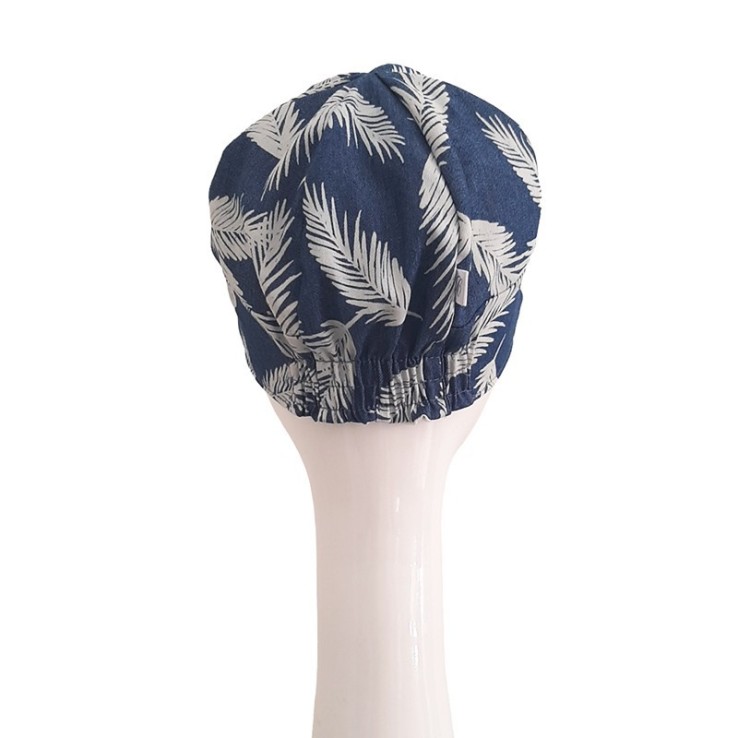 Gorra Capri Denim Palms