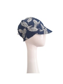 Gorra Capri Denim Palms