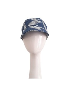 Gorra Capri Denim Palms