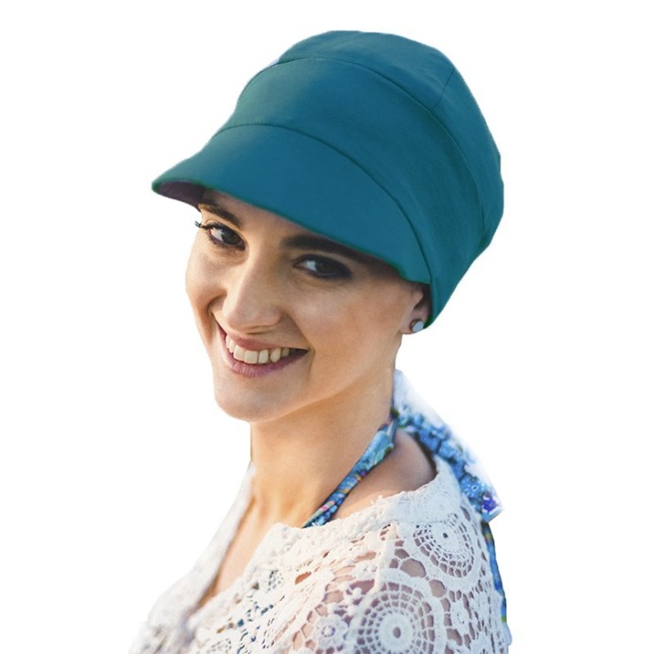 Gorra Capri Bambú · Carebell