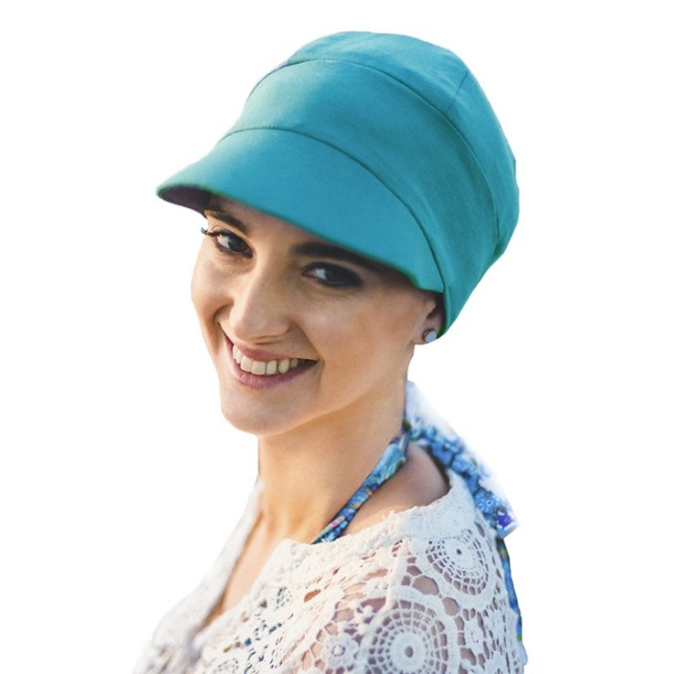 Gorra Capri Bambú · Carebell