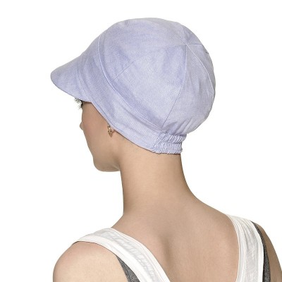 Gorra Denim - Carebell Headwear 2