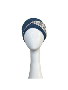 Turbante Confort Pepitas · Carebell