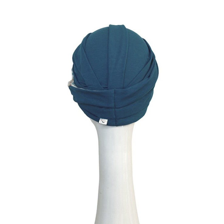 Turbante Confort Pepitas · Carebell