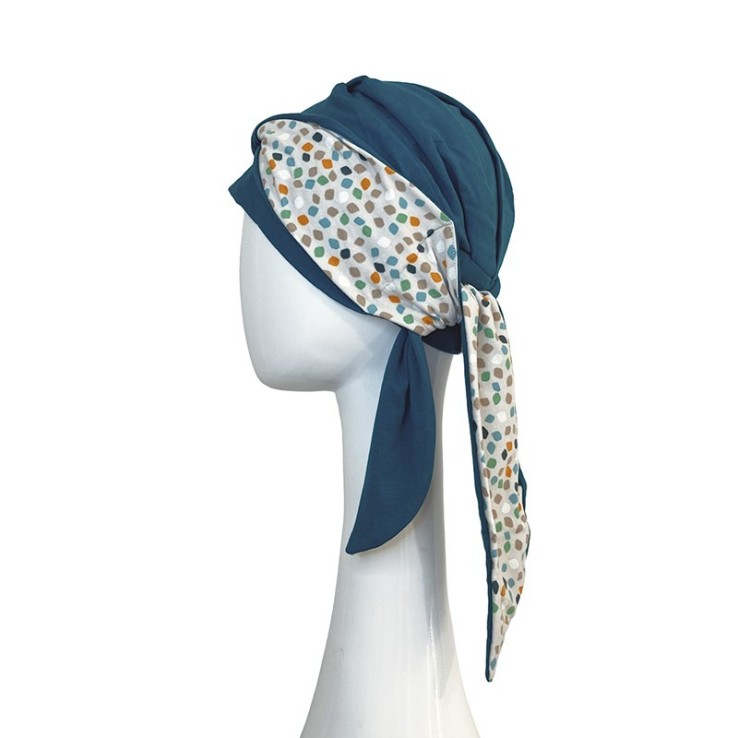 Pañuelo Smooth Pepitas Carebell