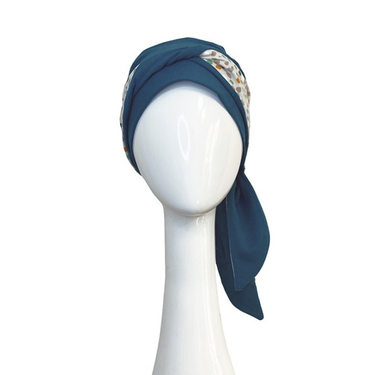 Pañuelo Smooth Pepitas Carebell