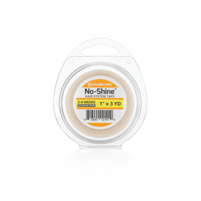 Walker Tape Adhesivo No-Shine 1" x 3 yardas 2