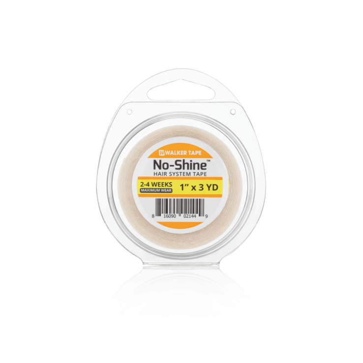 Walker Tape Adhesivo No-Shine 1" x 3 yardas