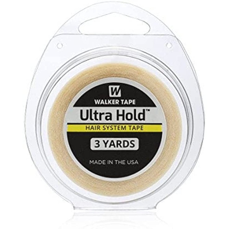 Walker Tape Adhesivo Ultrahold 1/2" x 3 yardas