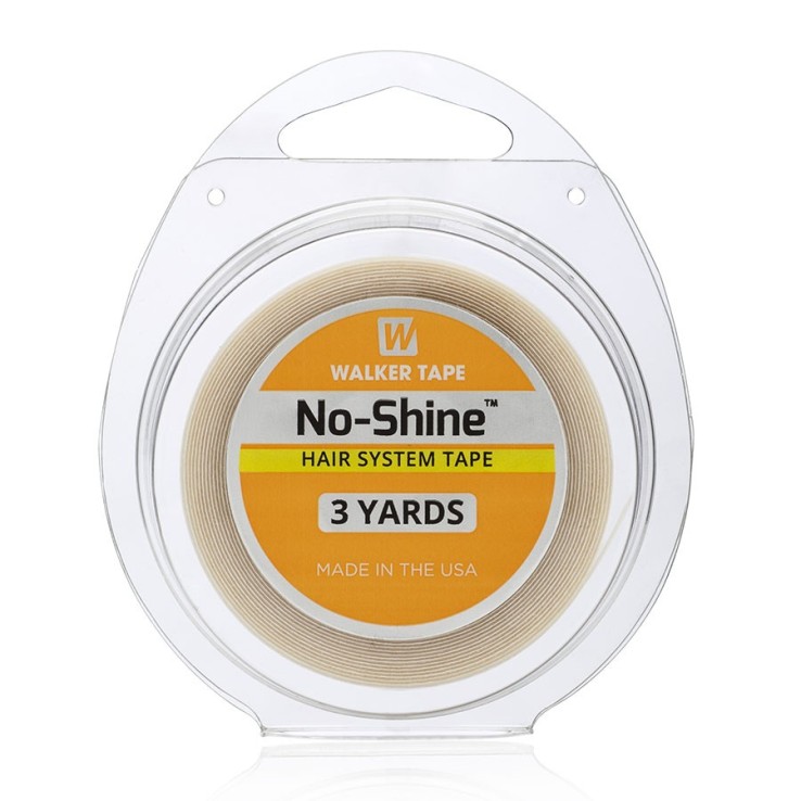 Walker Tape Adhesivo No-Shine 1" x 3 yardas