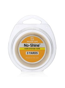 Walker Tape Adhesivo No-Shine 1" x 3 yardas