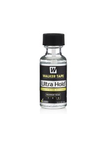 Bote de adhesivo líquido Walker Tape Ultra Hold de 15ml para prótesis capilares