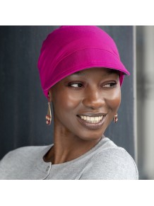 Katia Pink Grey Masumi Gorra Reversible