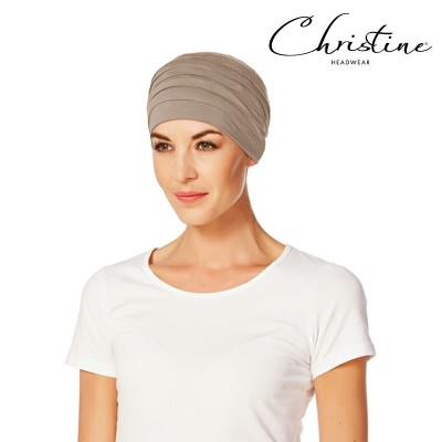 Turbante Yoga Christine Headwear · Bambú 2
