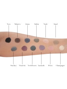 Helan Sombra de Ojos BIO · 12 tonos