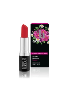 Barra de labios luminosa BIO Helan hidratante y organica para piel sensible en Carebell