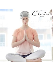 Turbante Yoga de Bambú Christine Headwear - Pañuelo Oncológico para Deporte y Diario