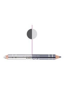 Lápiz de Ojos Biológico DUO, efecto sombra
