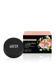 Polvo Bronceador Natural con filtro solar