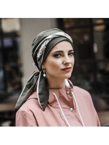 Pañuelo Smooth New Casablanca · Carebell Headwear